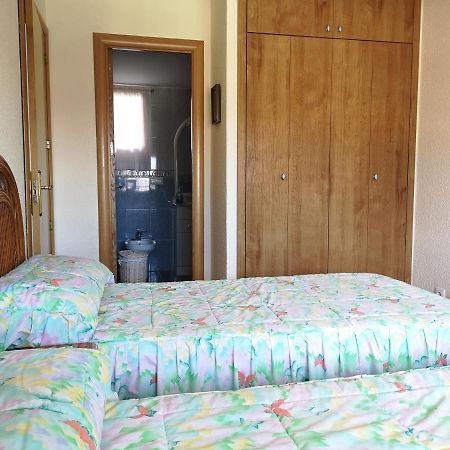 Apartamento A Pie De Playa-Edificio Bonaire Gandía Exteriör bild